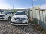 Toyota Fortuner 2013 года за 10 800 000 тг. в Алматы – фото 5