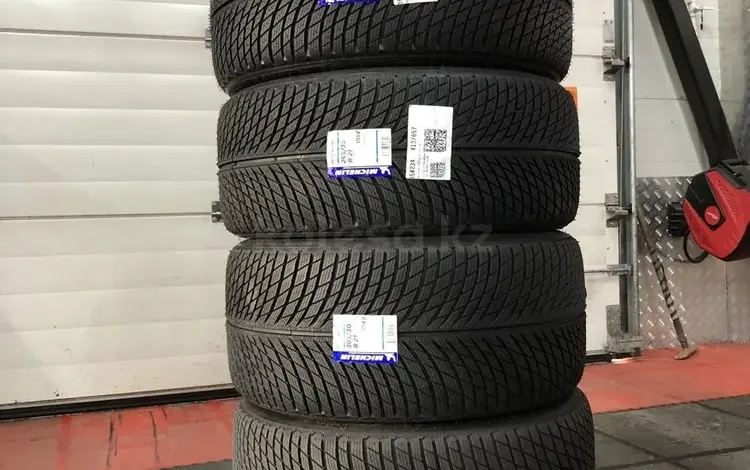 Michelin Pilot Alpin 5 265/35 R21 и 305/30 R21 104V зимниеүшін1 800 000 тг. в Алматы