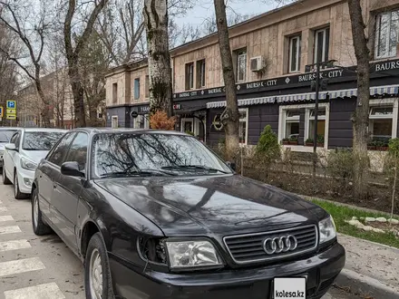 Audi A6 1995 года за 1 650 000 тг. в Алматы – фото 2