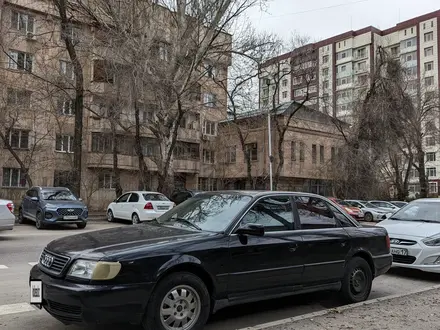 Audi A6 1995 года за 1 650 000 тг. в Алматы – фото 4