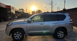 Toyota Land Cruiser Prado 2012 годаүшін14 800 000 тг. в Алматы – фото 4