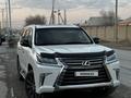 Lexus LX 570 2008 года за 19 000 000 тг. в Шымкент