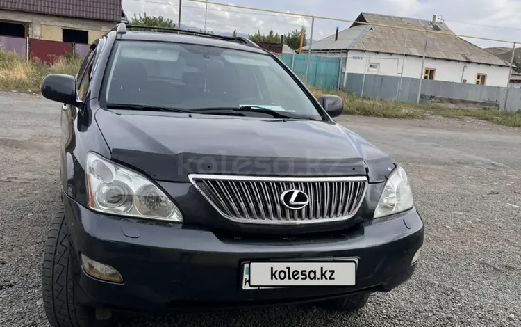 Lexus RX 330 2005 года за 8 100 000 тг. в Усть-Каменогорск