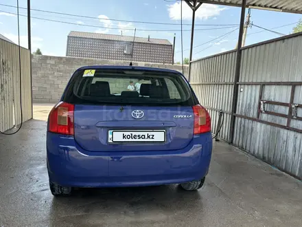 Toyota Corolla 2003 года за 3 400 000 тг. в Алматы – фото 3