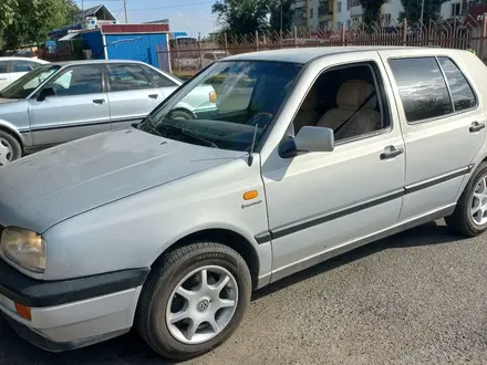 Volkswagen Golf 1995 года за 1 950 000 тг. в Талдыкорган