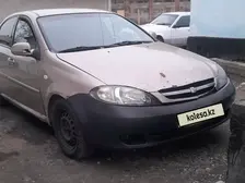 Chevrolet Lacetti, 2006