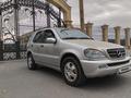 Mercedes-Benz ML 270 2003 годаүшін3 300 000 тг. в Шымкент – фото 8