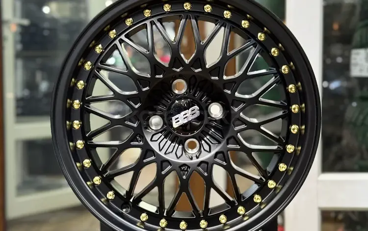 Диски R15 BBS 4x98 за 157 000 тг. в Астана