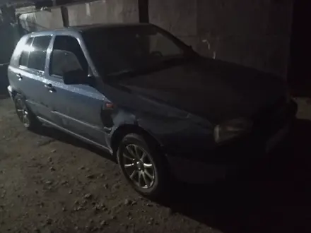 Volkswagen Golf 1991 года за 850 000 тг. в Тараз – фото 3