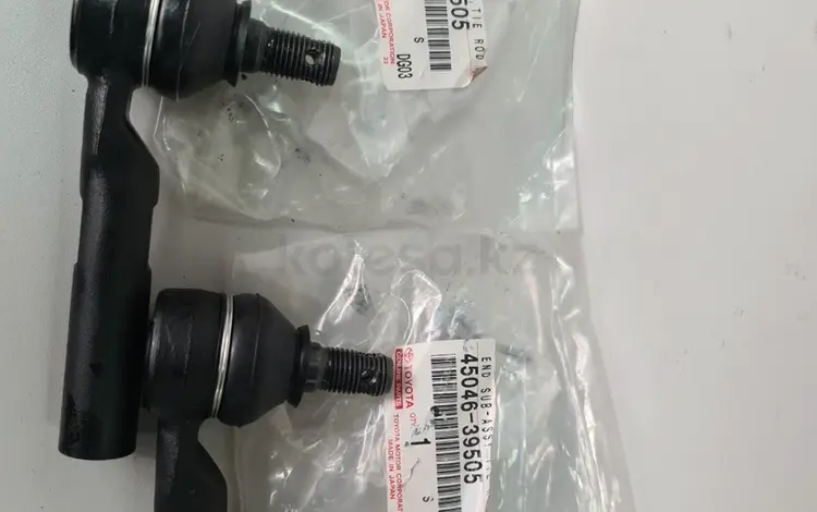 Рулевой наконечник оригинал Toyota за 12 500 тг. в Астана