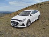 Hyundai Sonata 2018 годаүшін6 500 000 тг. в Астана – фото 4