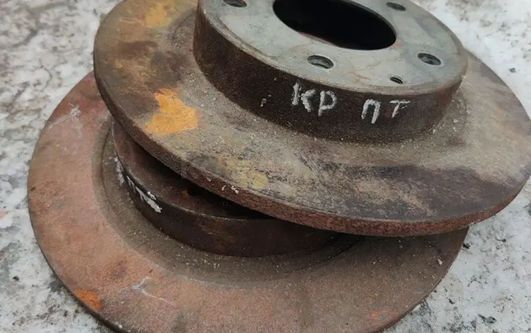 АКЦИЯ! Диски тормозные зад Мазда Кронос ДИСК за 10 000 тг. в Алматы