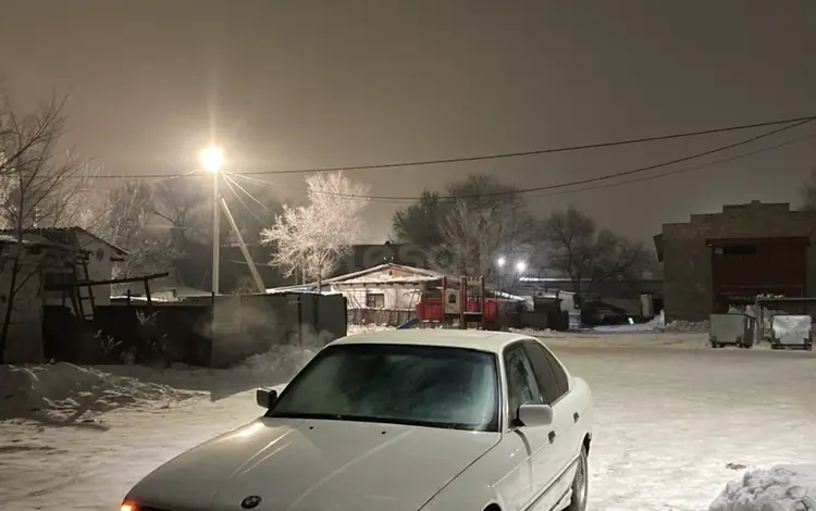 BMW 520 1991 годаүшін1 100 000 тг. в Астана