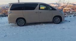 Toyota Vellfire 2011 года за 8 500 000 тг. в Шымкент