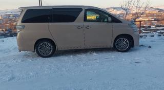 Toyota Vellfire 2011 года за 8 500 000 тг. в Шымкент