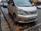 Toyota Vellfire 2011 годаүшін9 500 000 тг. в Шымкент – фото 5