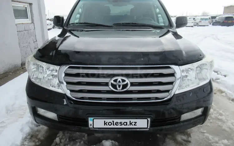 Toyota Land Cruiser 2010 года за 13 702 500 тг. в Шымкент