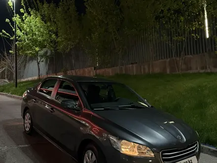 Peugeot 301 2015 года за 4 300 000 тг. в Алматы
