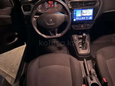 Peugeot 301 2015 года за 4 300 000 тг. в Алматы – фото 12