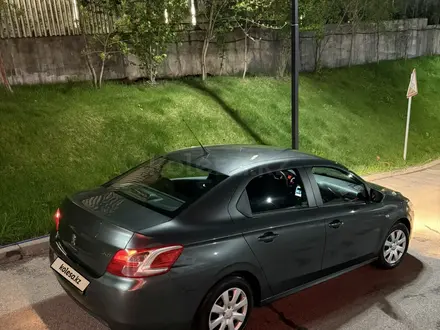 Peugeot 301 2015 года за 4 300 000 тг. в Алматы – фото 4