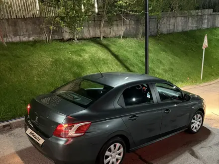 Peugeot 301 2015 года за 4 300 000 тг. в Алматы – фото 5