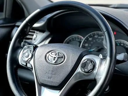 Toyota Camry 2014 года за 8 500 000 тг. в Тараз – фото 8