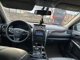 Toyota Camry 2015 годаүшін10 800 000 тг. в Астана – фото 5