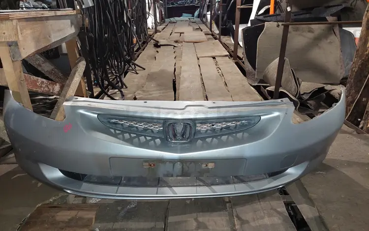 Бампер передний honda fit за 60 000 тг. в Алматы