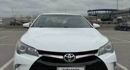 Toyota Camry 2016 годаүшін6 500 000 тг. в Алматы