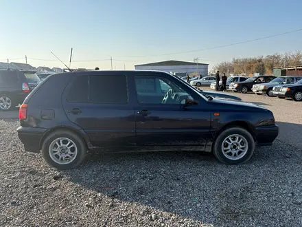 Volkswagen Golf 1994 года за 1 600 000 тг. в Алматы – фото 5