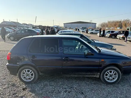 Volkswagen Golf 1994 года за 1 600 000 тг. в Алматы – фото 7