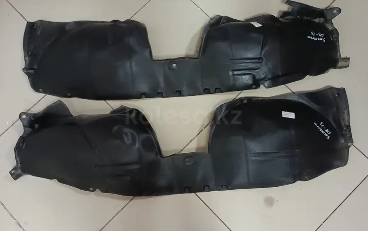 Подкрыльник передний Renault Sandero (2009-2014 гг.) за 6 000 тг. в Астана