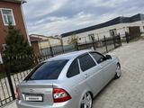 ВАЗ (Lada) Priora 2172 2014 годаүшін2 650 000 тг. в Костанай – фото 4
