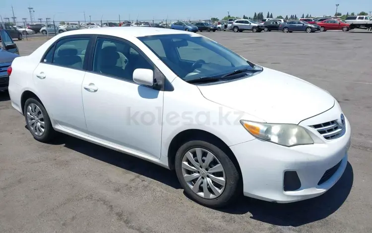 Авторазбор TOYOTA COROLLA E140-E150 2010 в Алматы