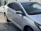 Hyundai Accent 2020 годаfor9 000 000 тг. в Алматы – фото 3