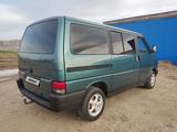 Volkswagen Multivan 1993 года за 4 500 000 тг. в Костанай – фото 2