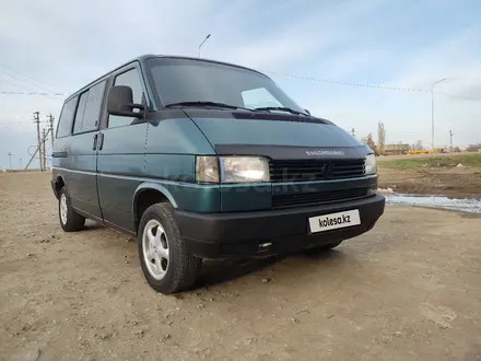 Volkswagen Multivan 1993 года за 4 500 000 тг. в Костанай – фото 4