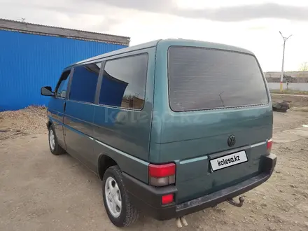 Volkswagen Multivan 1993 года за 4 500 000 тг. в Костанай – фото 7