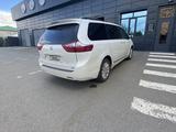 Toyota Sienna 2017 годаүшін13 500 000 тг. в Актобе – фото 3