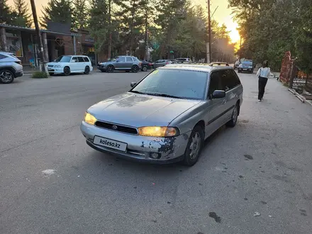 Subaru Legacy 1995 года за 1 900 000 тг. в Алматы – фото 6