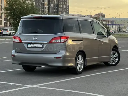 Nissan Quest 2012 года за 10 500 000 тг. в Астана – фото 3