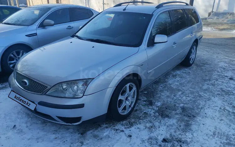 Ford Mondeo 2004 годаүшін2 500 000 тг. в Алматы