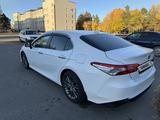 Toyota Camry 2019 года за 10 900 000 тг. в Павлодар – фото 4