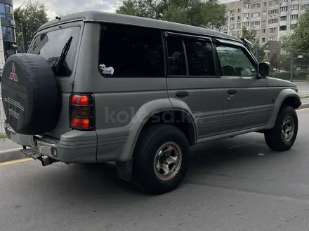 Mitsubishi Pajero 1995 года за 2 700 000 тг. в Алматы – фото 5