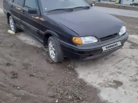 ВАЗ (Lada) 2115 2006 года за 500 000 тг. в Атырау – фото 3