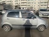 Daewoo Matiz 2009 года за 2 100 000 тг. в Астана – фото 4