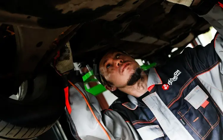 Точная диагностика и быстрый ремонт Nissan в Алматы