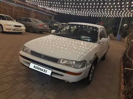 Toyota Corolla 1995 года за 1 500 000 тг. в Конаев (Капшагай) – фото 6