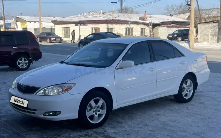 Toyota Camry 2003 года за 5 000 000 тг. в Семей