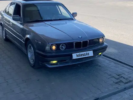 BMW 520 1991 года за 1 000 000 тг. в Тараз – фото 2